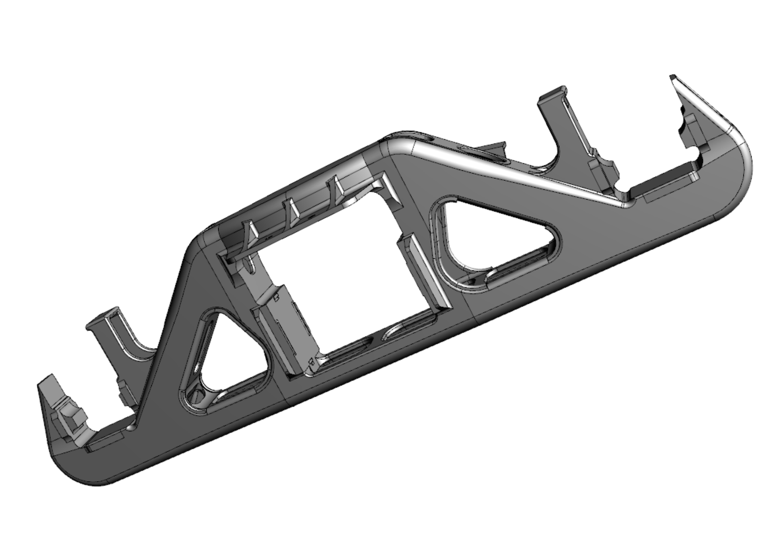 BOGIE SIDE FRAME3